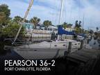 1987 Pearson 36-2 Boat for Sale