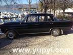 1963 Mercedes 190 Sedan W110 4 Door