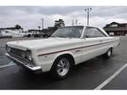 1966 Plymouth Belvedere