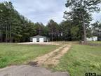 Property For Sale In Gilmer, Texas