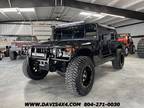 2001 Hummer H1 Black, 55K miles