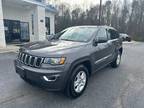 2017 Jeep grand cherokee Gray, 98K miles