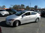 2017 Hyundai Elantra Silver, 120K miles