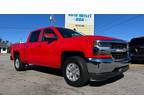 2016 Chevrolet Silverado 1500 Red, 170K miles