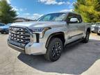 2024 Toyota Tundra Silver