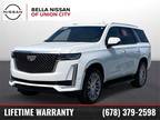 2021 Cadillac Escalade White, 71K miles