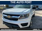 2015 Chevrolet Colorado Work Truck - Largo,Florida