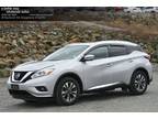 2017 Nissan Murano SL - Naugatuck,Connecticut