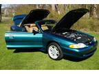 1996 Ford Mustang, 65K miles