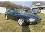 1999 Jaguar XK8