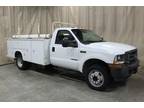 2002 Ford F-550 Utility4x4 - Roscoe,IL