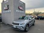 2014 Jeep Grand Cherokee Overland - Sacramento,CA