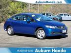 2014 Honda Civic Natural Gas - Auburn,CA