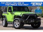 2012 Jeep Wrangler Sport - Plano,TX