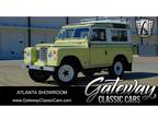 1978 Land Rover Defender