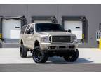 2004 Ford Excursion Limited 4x4 Diesel 107k Miles 6" Lift New Shocks Rust Free