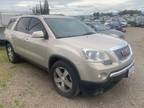 2012 GMC Acadia SLT-1 - Orland,CA