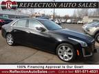 2016 Cadillac CTS 3.6L AWD Luxury Collection - Oakdale,Minnesota