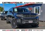 2021 Jeep Grand Cherokee L Overland - Arroyo Grande,CA