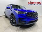 2020 Acura RDX SH-AWD w/A-SPEC - Bedford,OH