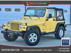 2002 Jeep Wrangler X - Arlington Heights,IL