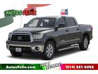 2012 Toyota Tundra Grade - Dallas,TX