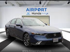 2024 Honda Accord Blue, 11 miles