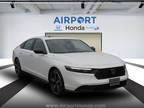 2024 Honda Accord Silver|White, 11 miles