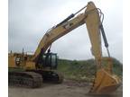 2014 Caterpillar 374F L excavator