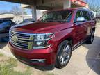 2016 Chevrolet Tahoe LTZ 4WD