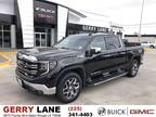 2022 GMC Sierra 1500 Black, 36K miles