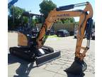 2015 Mustang 350Z NXTC mini excavator