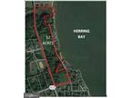 Plot For Sale In Tracys Landing, Maryland