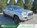 2023 Toyota Tacoma Silver, 35K miles