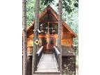 Cute 2 bedrooms 2 bathrooms cabin in downtown Fish Camp