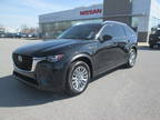 2024 Mazda CX-9 Black, 4K miles