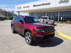 2024 Jeep grand cherokee Red, new