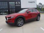 2024 Mazda CX-3 Red, new