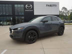 2024 Mazda CX-3 Gray, new