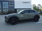 2024 Mazda CX-3 Blue, new