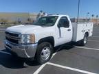 2013 Chevrolet Silverado 3500HD For Sale