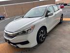 2016 Honda Accord For Sale