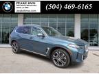 2024 BMW X5 Blue, 10 miles