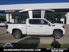 2024 GMC Sierra 1500 White, new