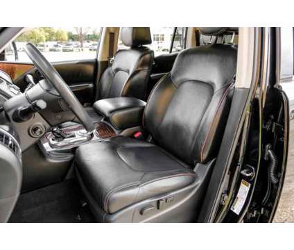 2017 Nissan Armada for sale is a Black 2017 Nissan Armada Car for Sale in Addison TX