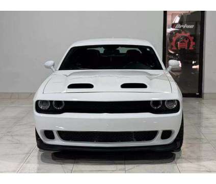 2019 Dodge Challenger for sale is a White 2019 Dodge Challenger Car for Sale in Houston TX