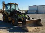 Backhoe Caterpillar 420E IT