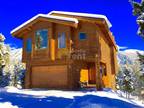 Big Sky cabin with 3 bedrooms and 2.5 bathrooms