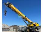 2007 Grove RT875E crane