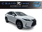 2021 Lexus RX 350 12.3" Navigation/Premium